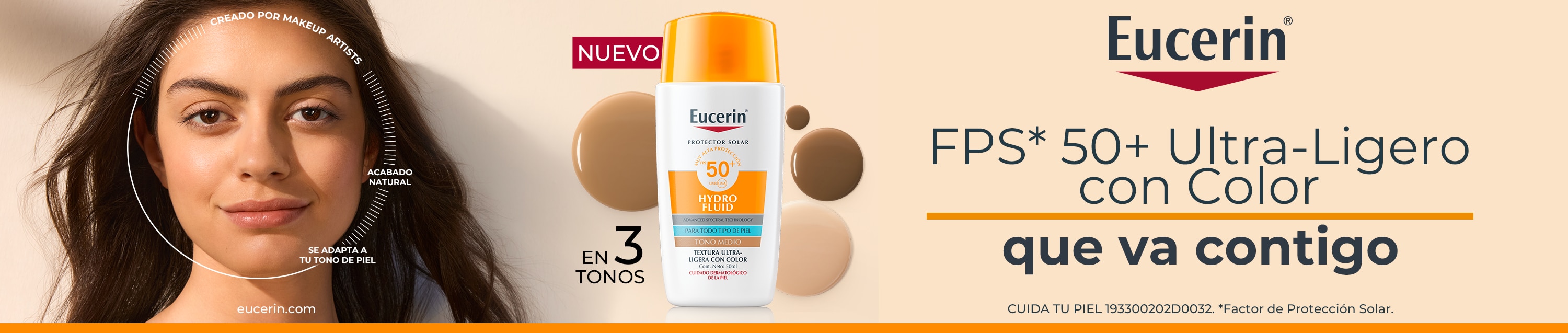 Banner Eucerin